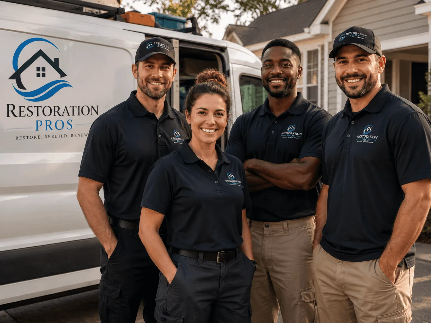 Professional Flood Damage Restoration Services in Grassy Butte, ND
